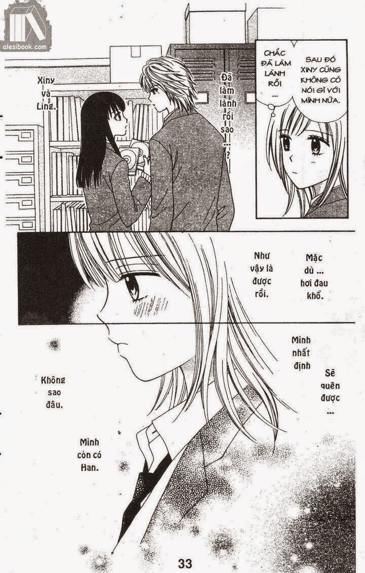 Cảm Giác Trong Tình Yêu: Chapter 4