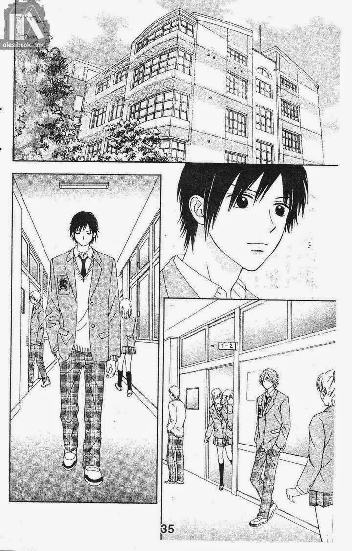 Cảm Giác Trong Tình Yêu: Chapter 4