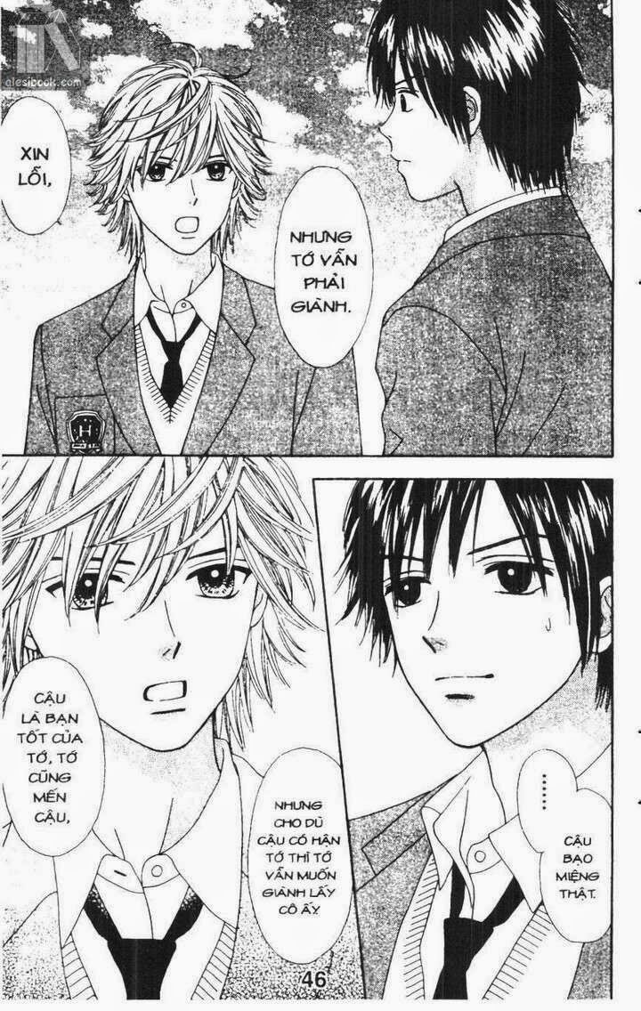 Cảm Giác Trong Tình Yêu: Chapter 4
