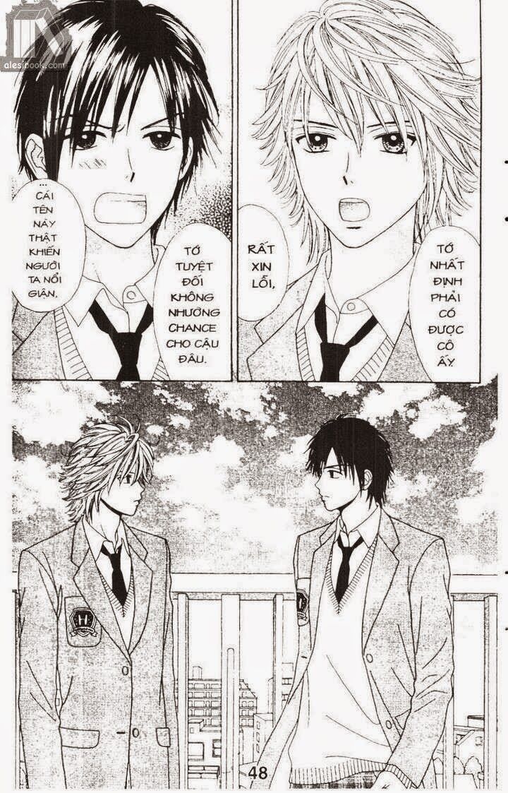 Cảm Giác Trong Tình Yêu: Chapter 4
