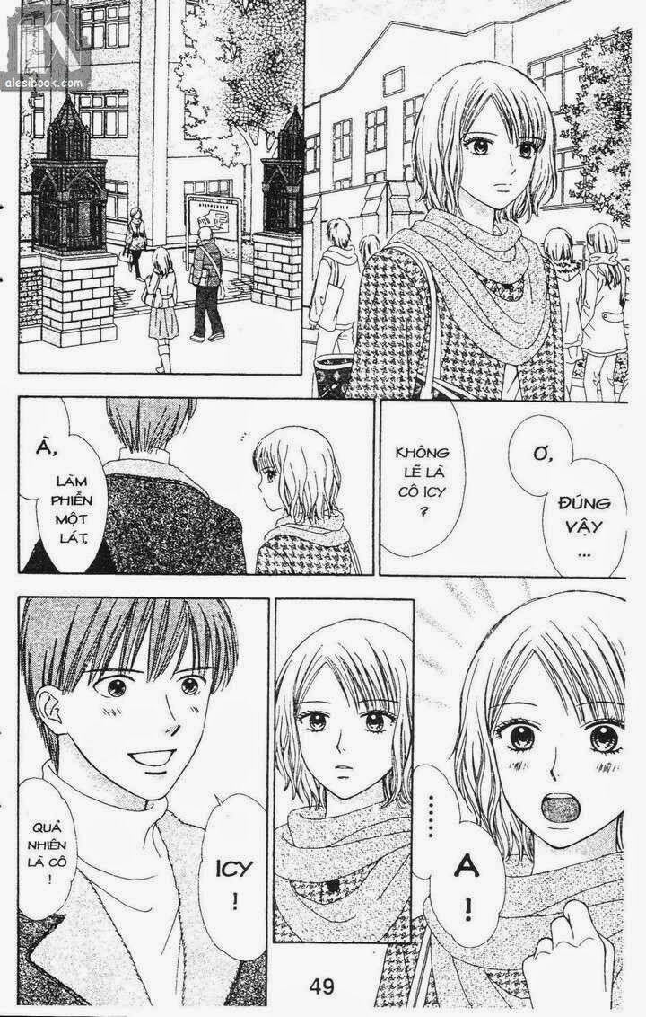 Cảm Giác Trong Tình Yêu: Chapter 4