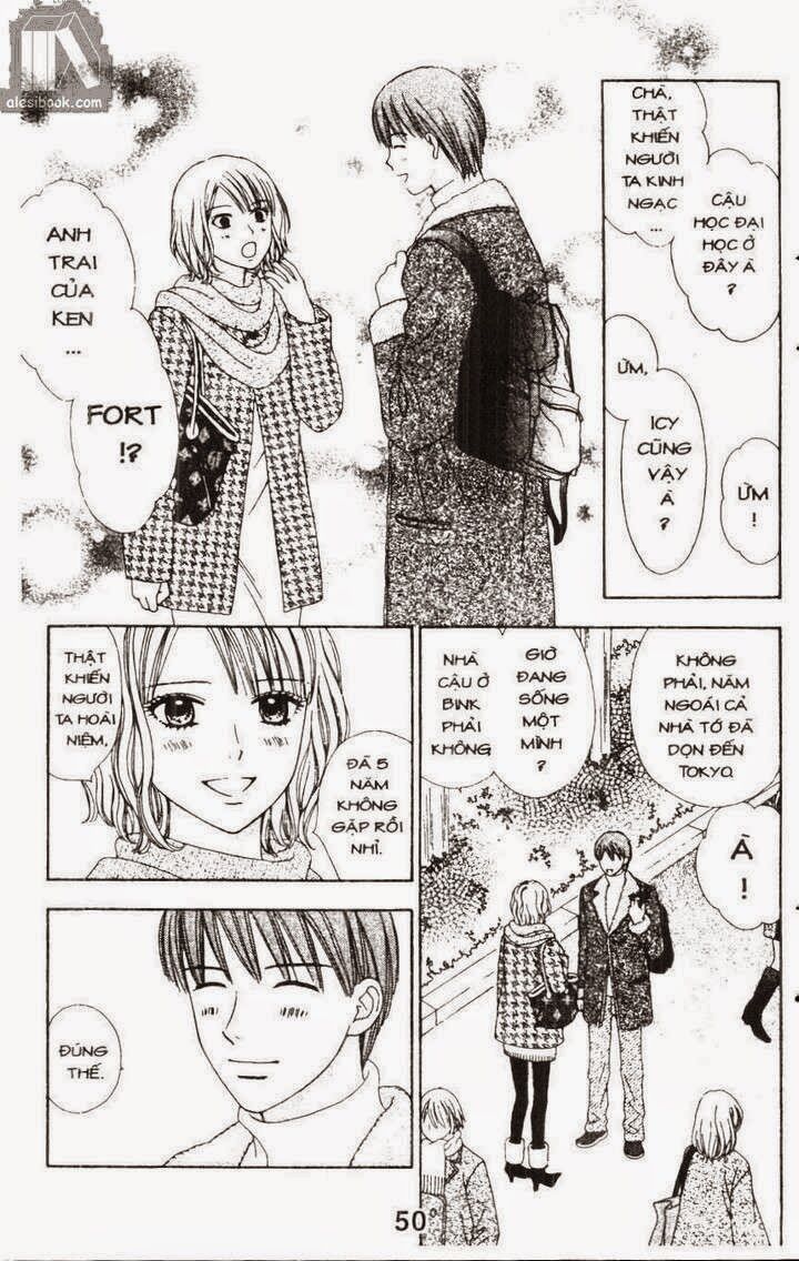 Cảm Giác Trong Tình Yêu: Chapter 4