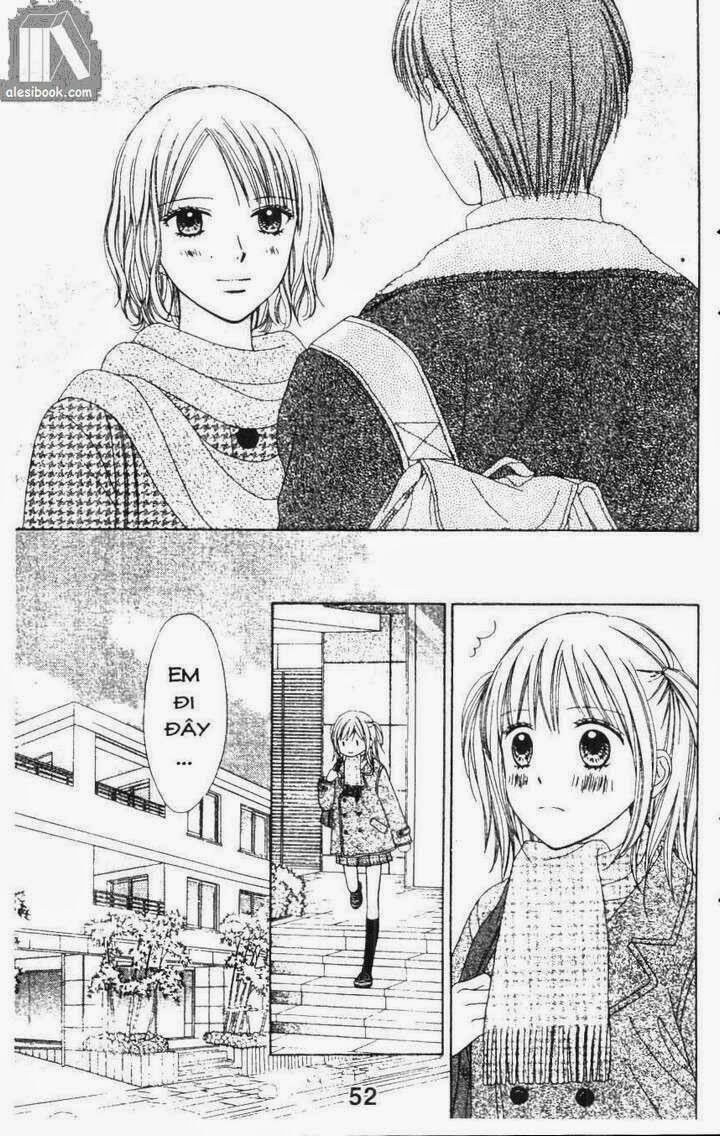 Cảm Giác Trong Tình Yêu: Chapter 4