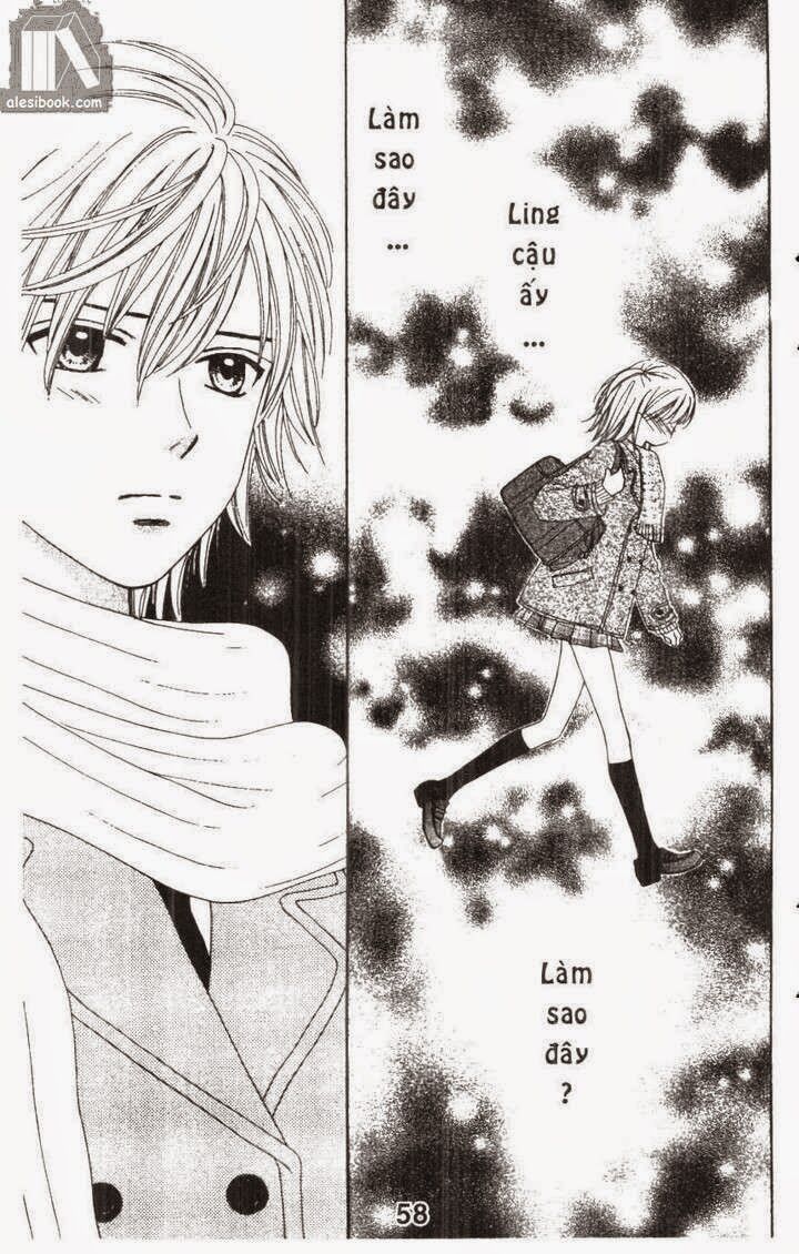 Cảm Giác Trong Tình Yêu: Chapter 4