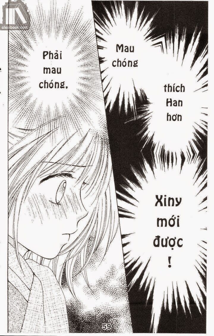 Cảm Giác Trong Tình Yêu: Chapter 4