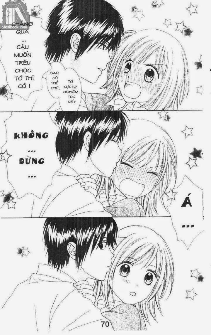 Cảm Giác Trong Tình Yêu: Chapter 4