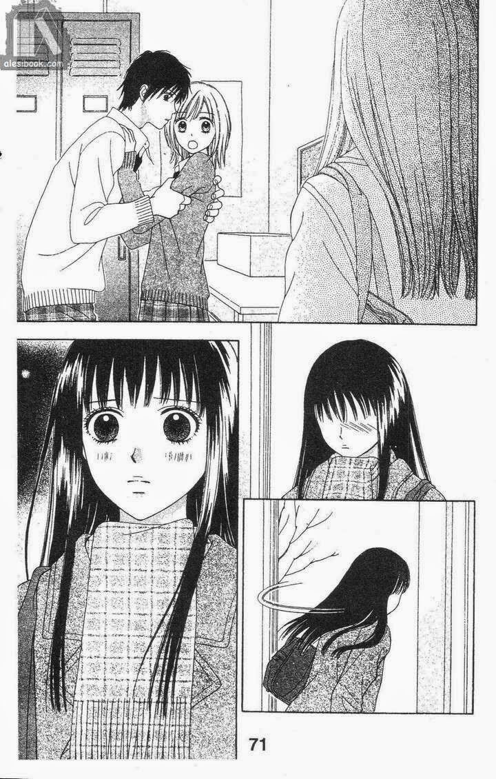 Cảm Giác Trong Tình Yêu: Chapter 4