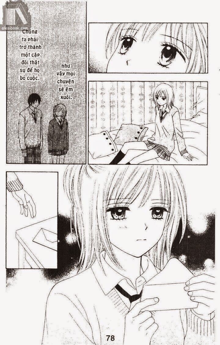 Cảm Giác Trong Tình Yêu: Chapter 4