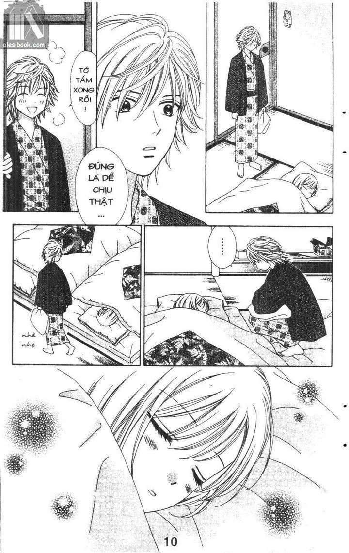 Cảm Giác Trong Tình Yêu: Chapter 5