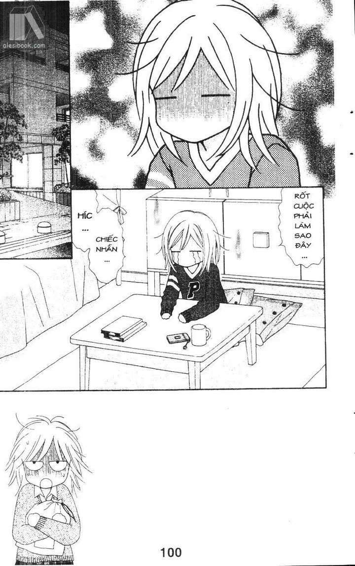 Cảm Giác Trong Tình Yêu: Chapter 5