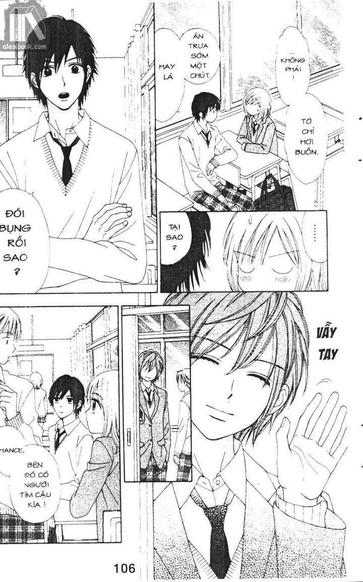 Cảm Giác Trong Tình Yêu: Chapter 5