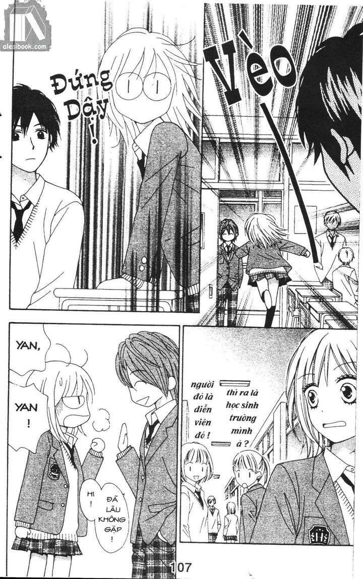 Cảm Giác Trong Tình Yêu: Chapter 5