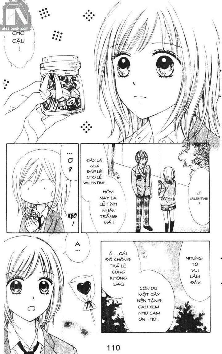 Cảm Giác Trong Tình Yêu: Chapter 5