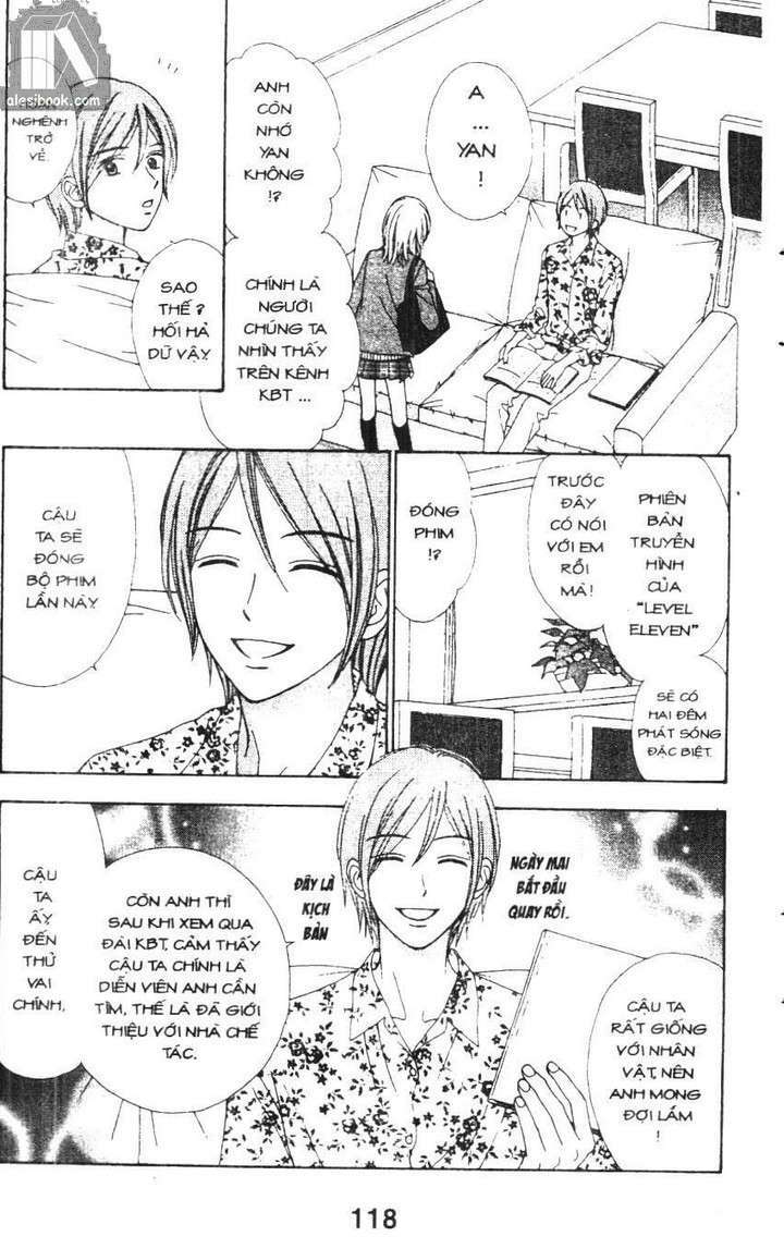 Cảm Giác Trong Tình Yêu: Chapter 5