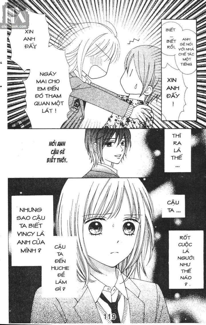 Cảm Giác Trong Tình Yêu: Chapter 5