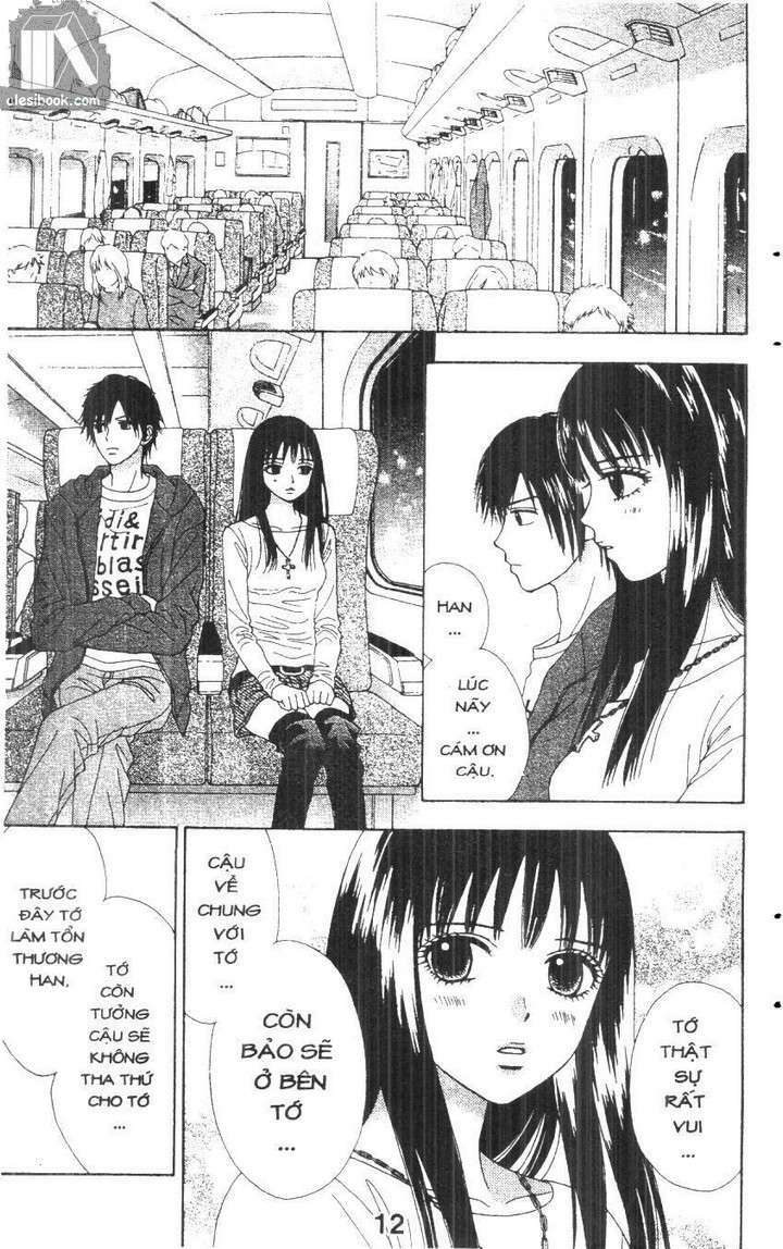 Cảm Giác Trong Tình Yêu: Chapter 5