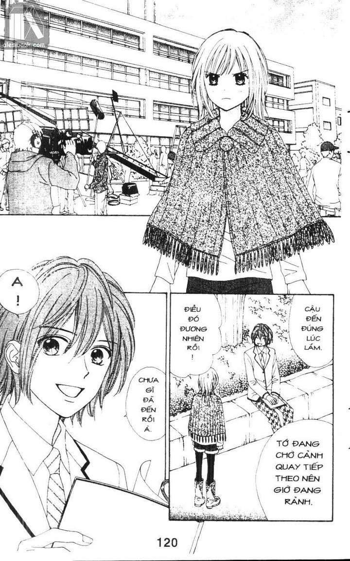 Cảm Giác Trong Tình Yêu: Chapter 5
