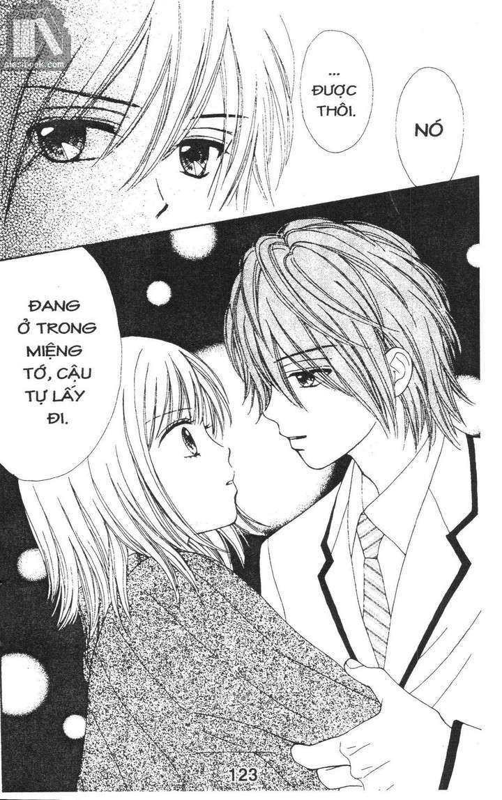 Cảm Giác Trong Tình Yêu: Chapter 5