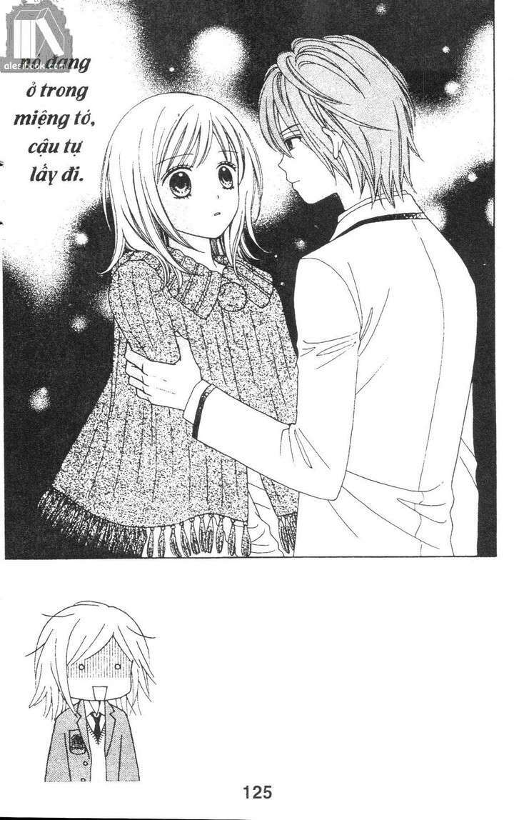Cảm Giác Trong Tình Yêu: Chapter 5