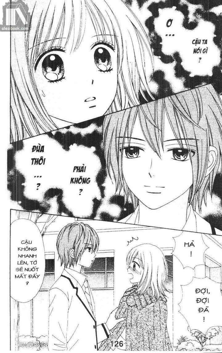 Cảm Giác Trong Tình Yêu: Chapter 5