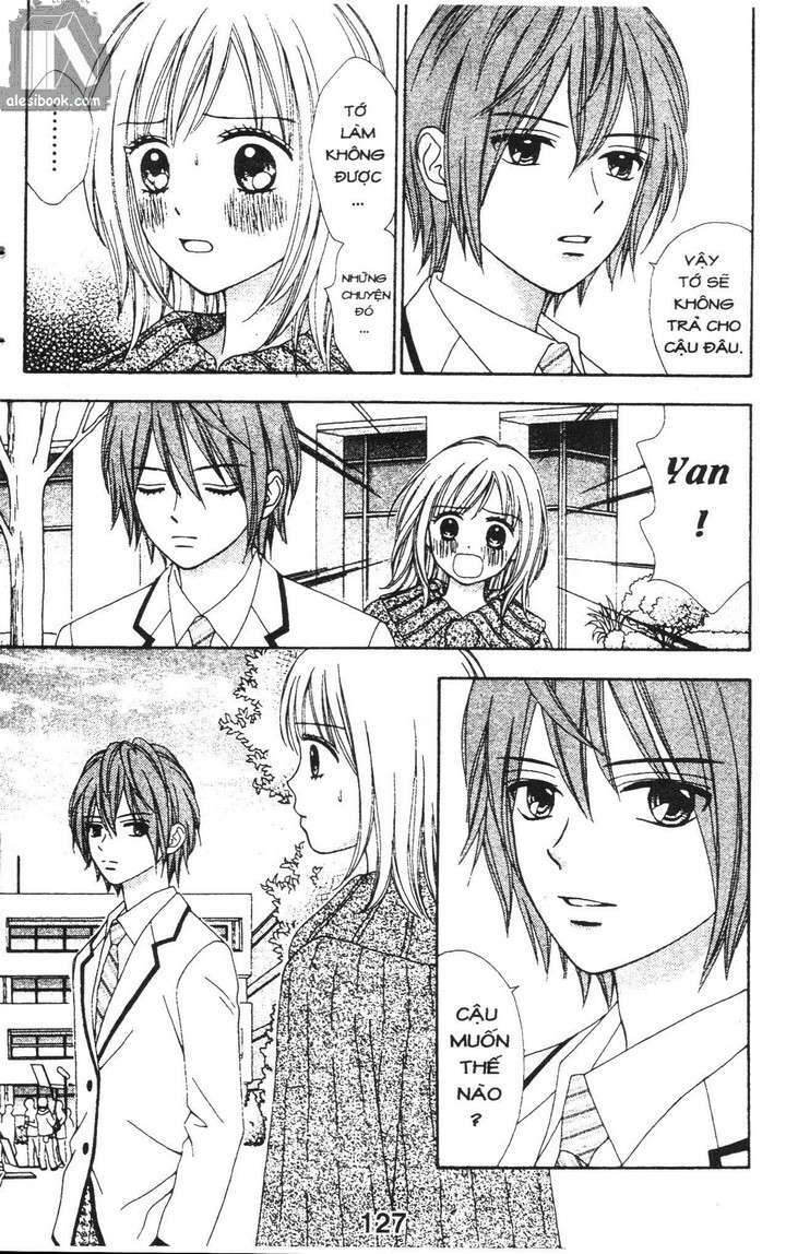 Cảm Giác Trong Tình Yêu: Chapter 5