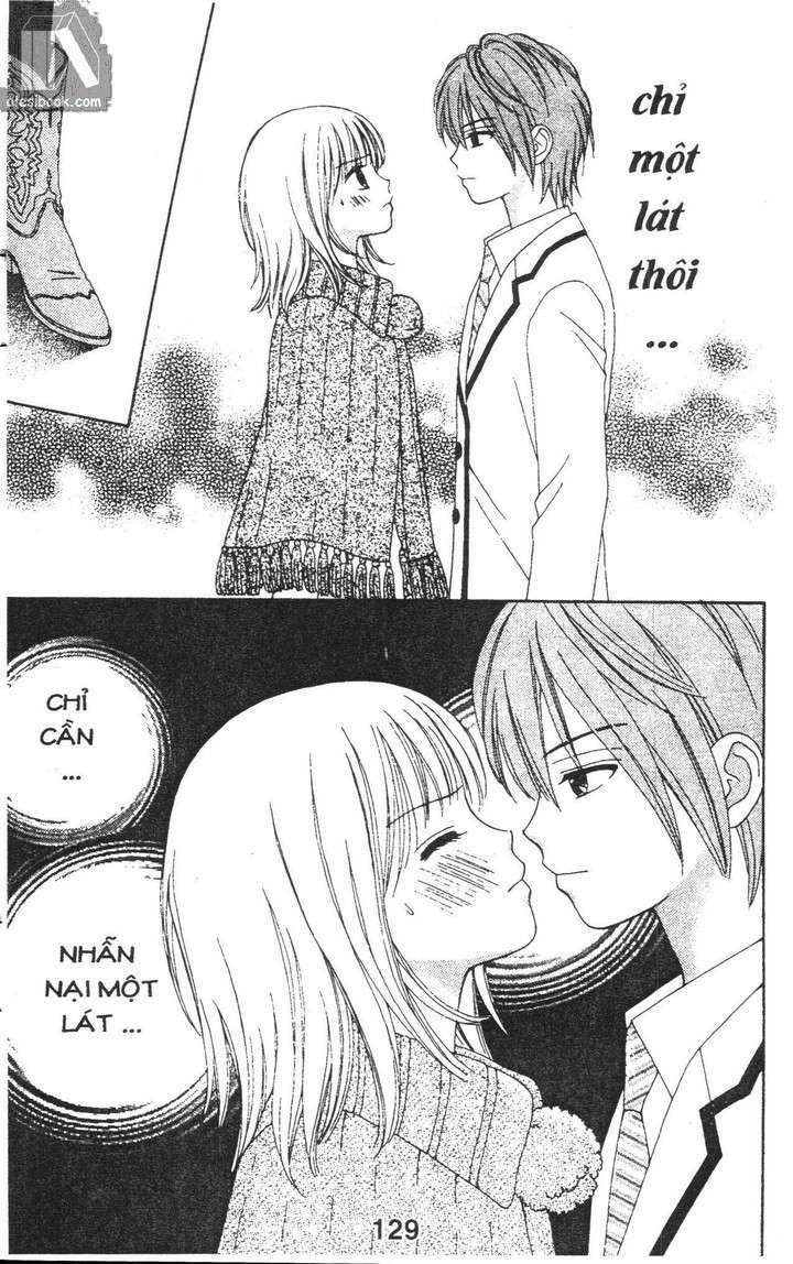 Cảm Giác Trong Tình Yêu: Chapter 5