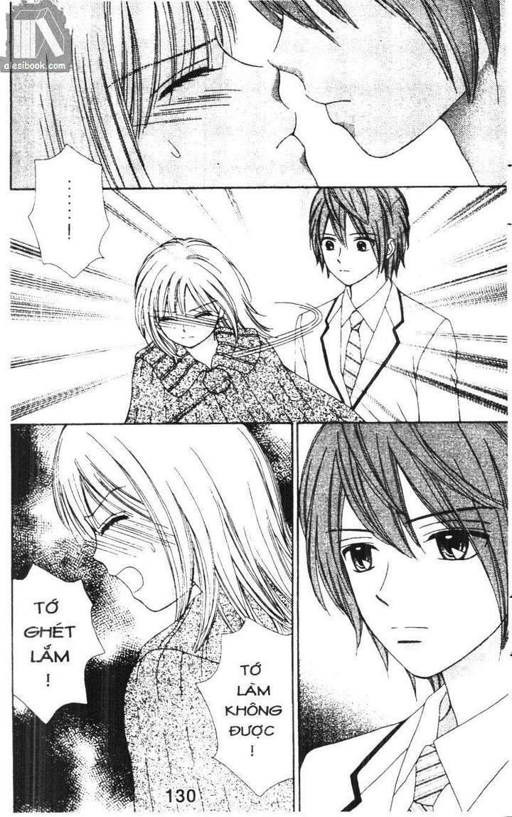Cảm Giác Trong Tình Yêu: Chapter 5