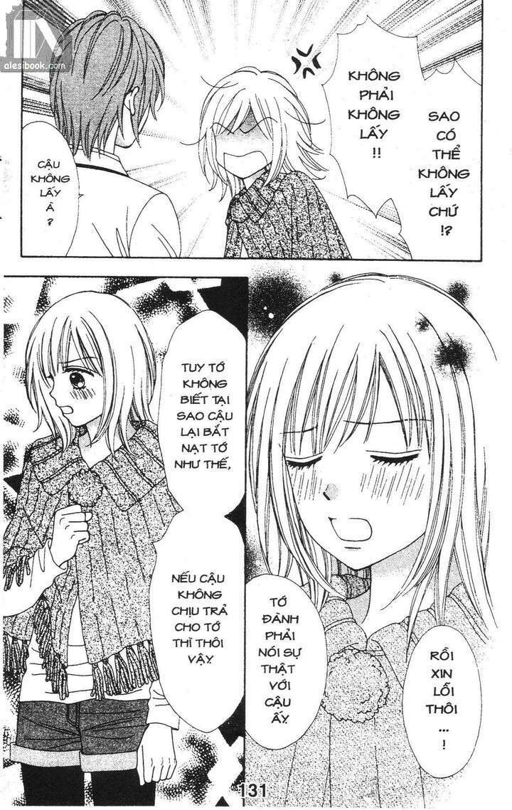 Cảm Giác Trong Tình Yêu: Chapter 5