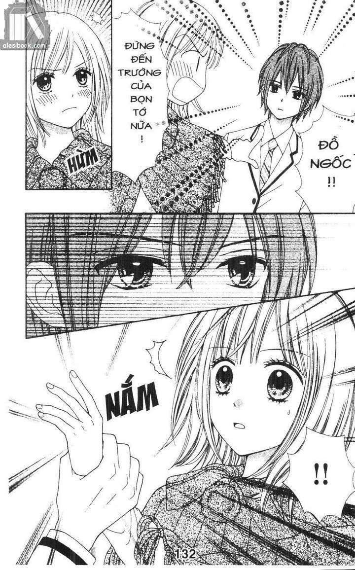 Cảm Giác Trong Tình Yêu: Chapter 5