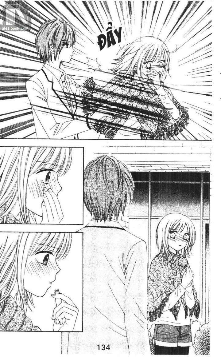 Cảm Giác Trong Tình Yêu: Chapter 5
