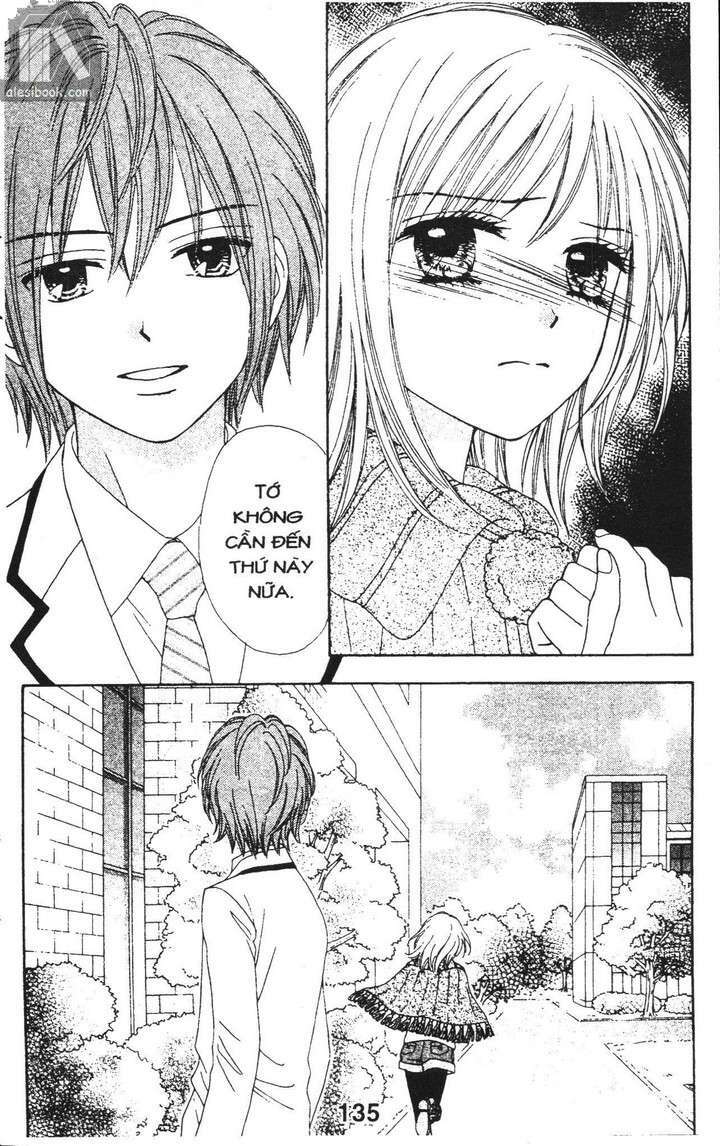 Cảm Giác Trong Tình Yêu: Chapter 5