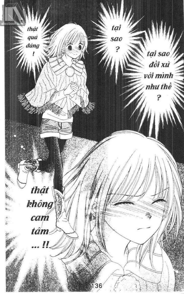 Cảm Giác Trong Tình Yêu: Chapter 5