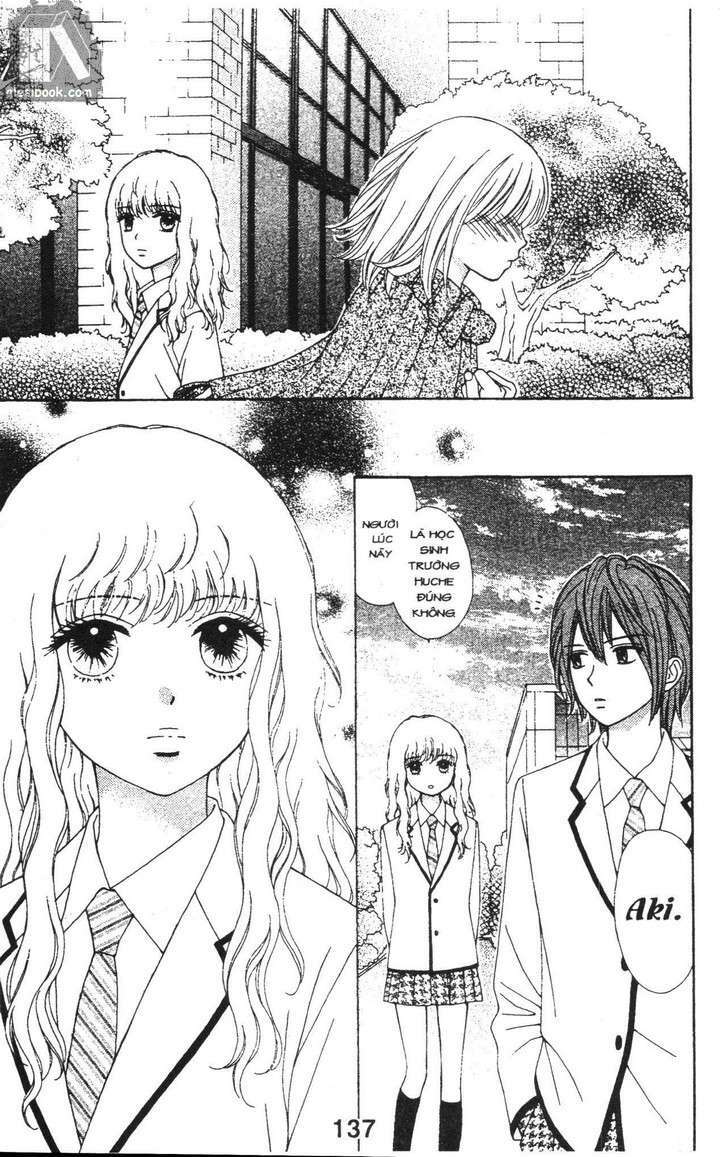 Cảm Giác Trong Tình Yêu: Chapter 5