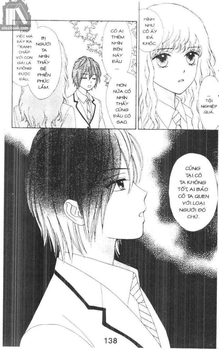 Cảm Giác Trong Tình Yêu: Chapter 5