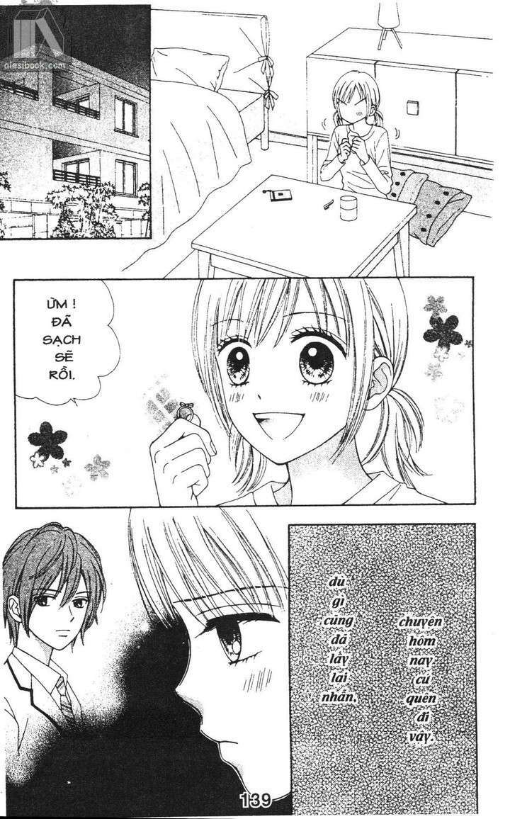 Cảm Giác Trong Tình Yêu: Chapter 5