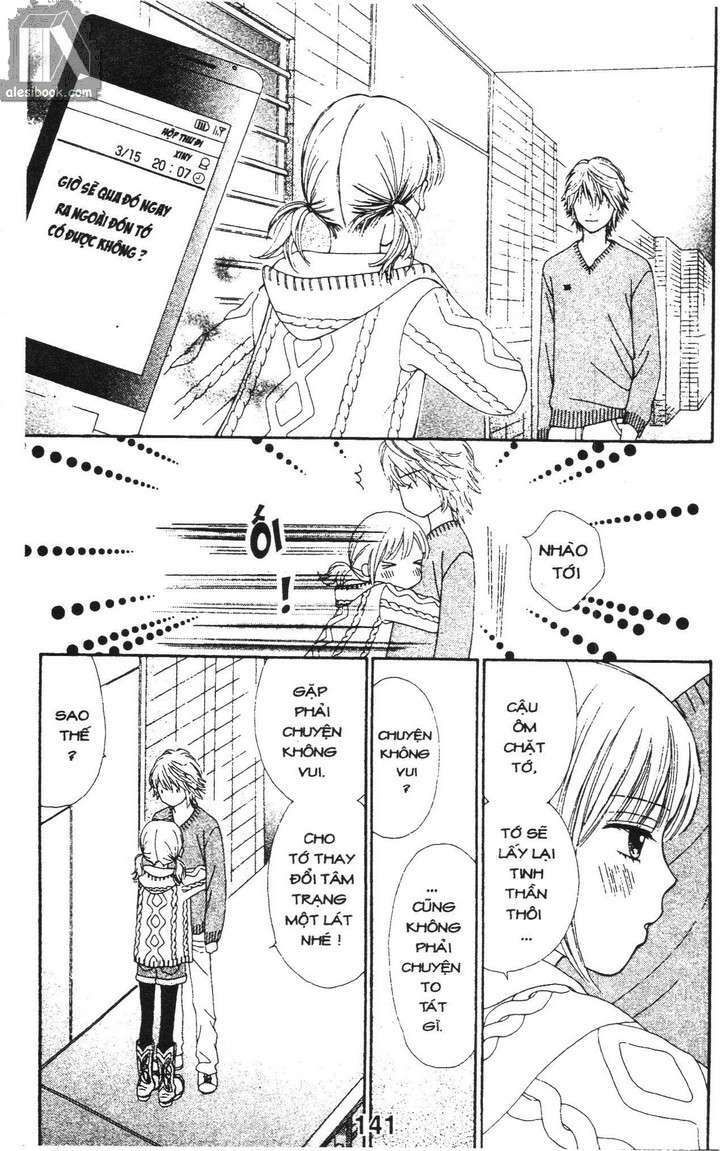Cảm Giác Trong Tình Yêu: Chapter 5