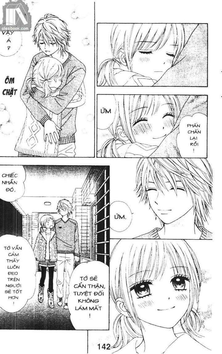 Cảm Giác Trong Tình Yêu: Chapter 5