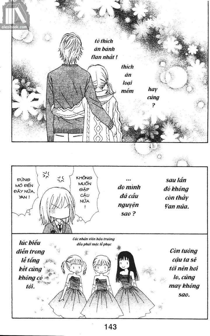 Cảm Giác Trong Tình Yêu: Chapter 5