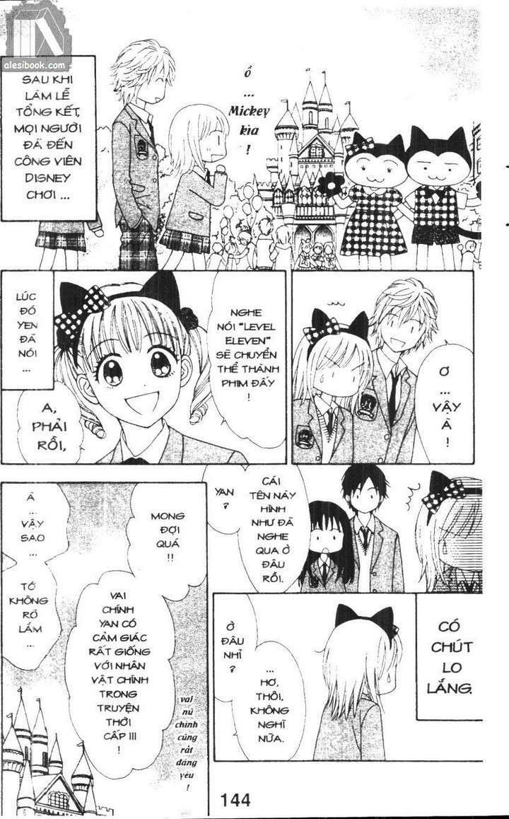 Cảm Giác Trong Tình Yêu: Chapter 5