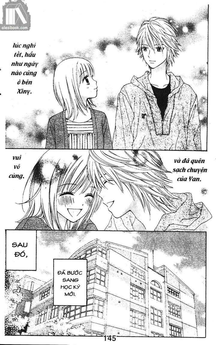 Cảm Giác Trong Tình Yêu: Chapter 5