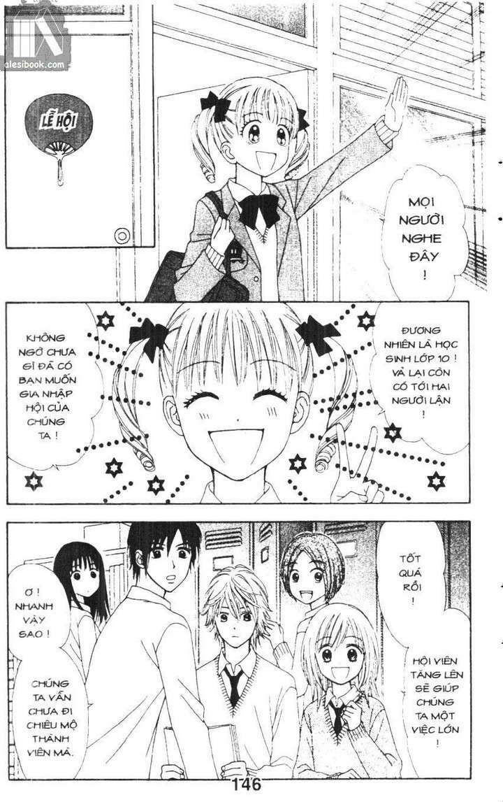 Cảm Giác Trong Tình Yêu: Chapter 5