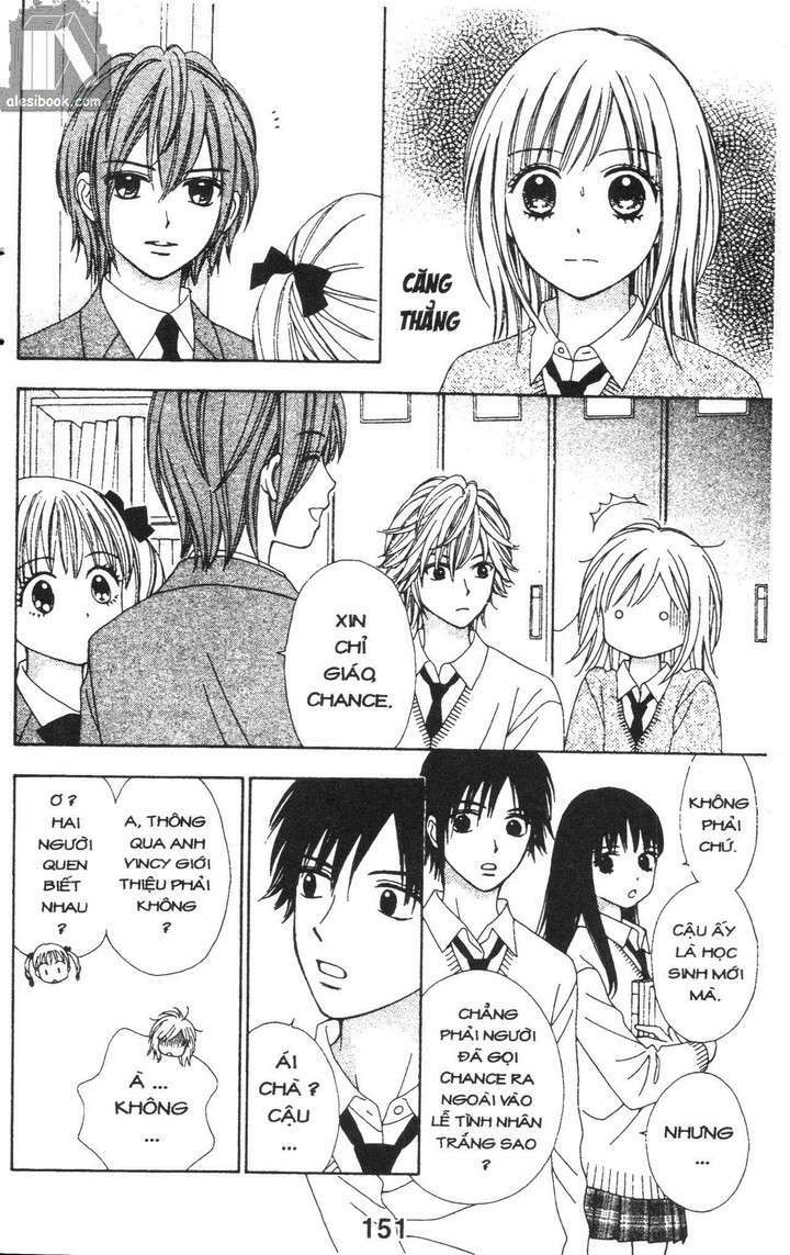 Cảm Giác Trong Tình Yêu: Chapter 5