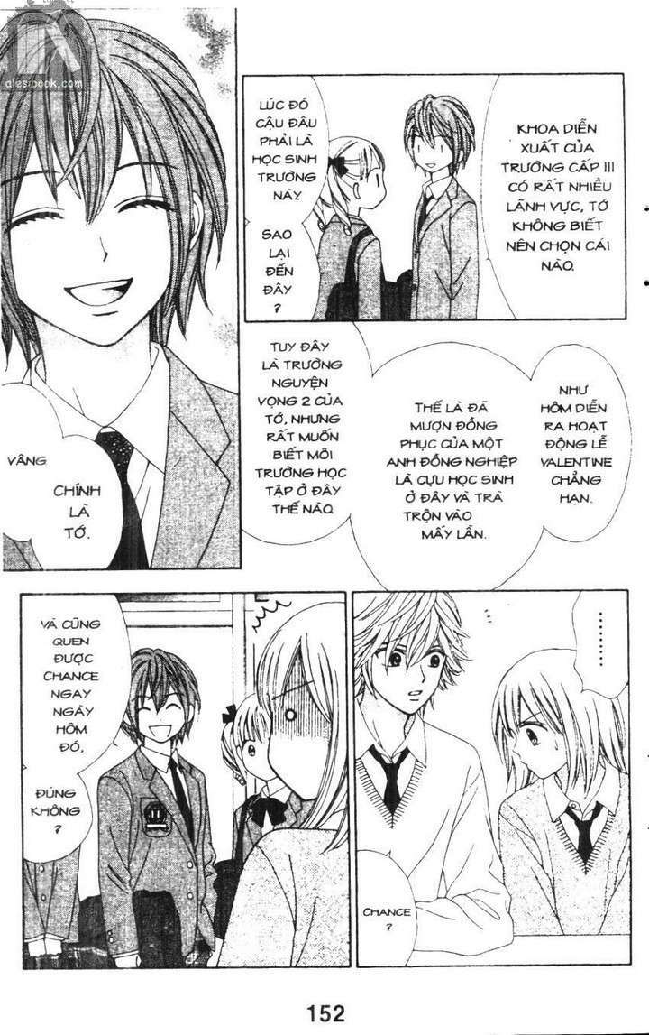 Cảm Giác Trong Tình Yêu: Chapter 5