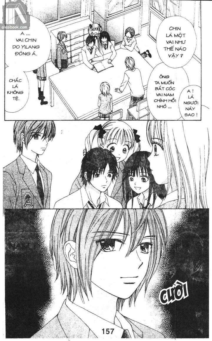 Cảm Giác Trong Tình Yêu: Chapter 5