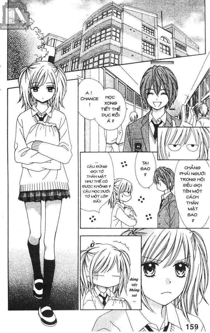 Cảm Giác Trong Tình Yêu: Chapter 5