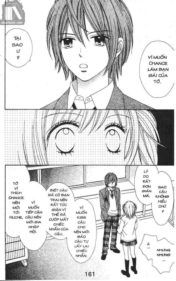 Cảm Giác Trong Tình Yêu: Chapter 5