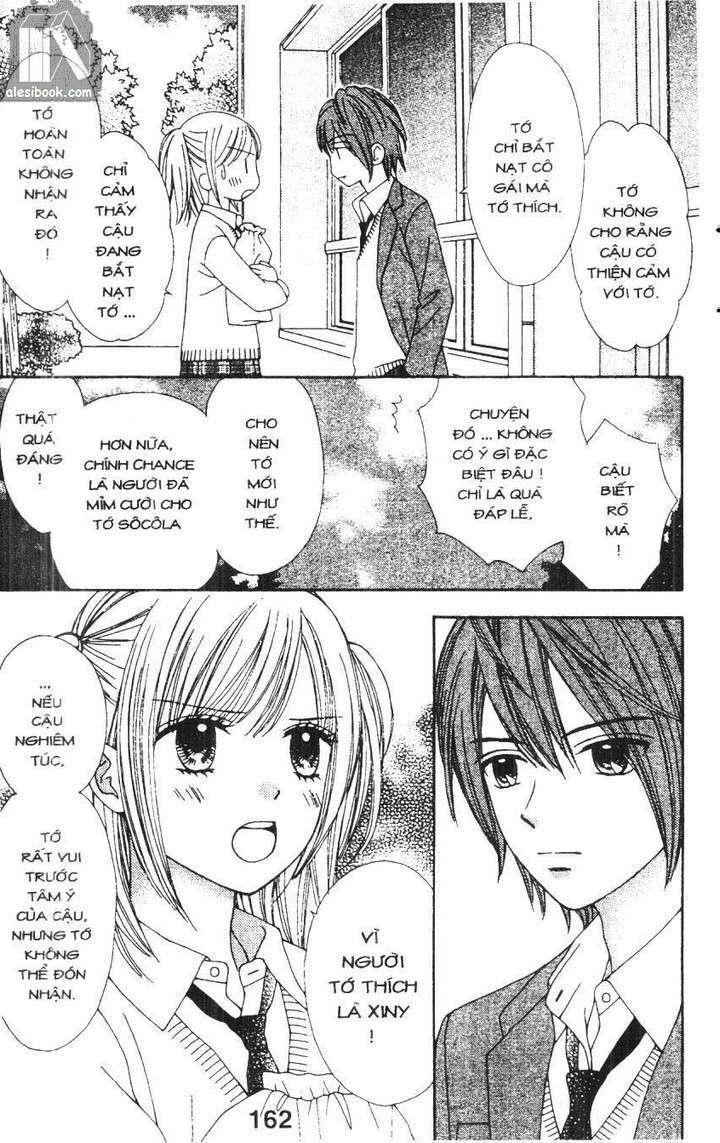 Cảm Giác Trong Tình Yêu: Chapter 5