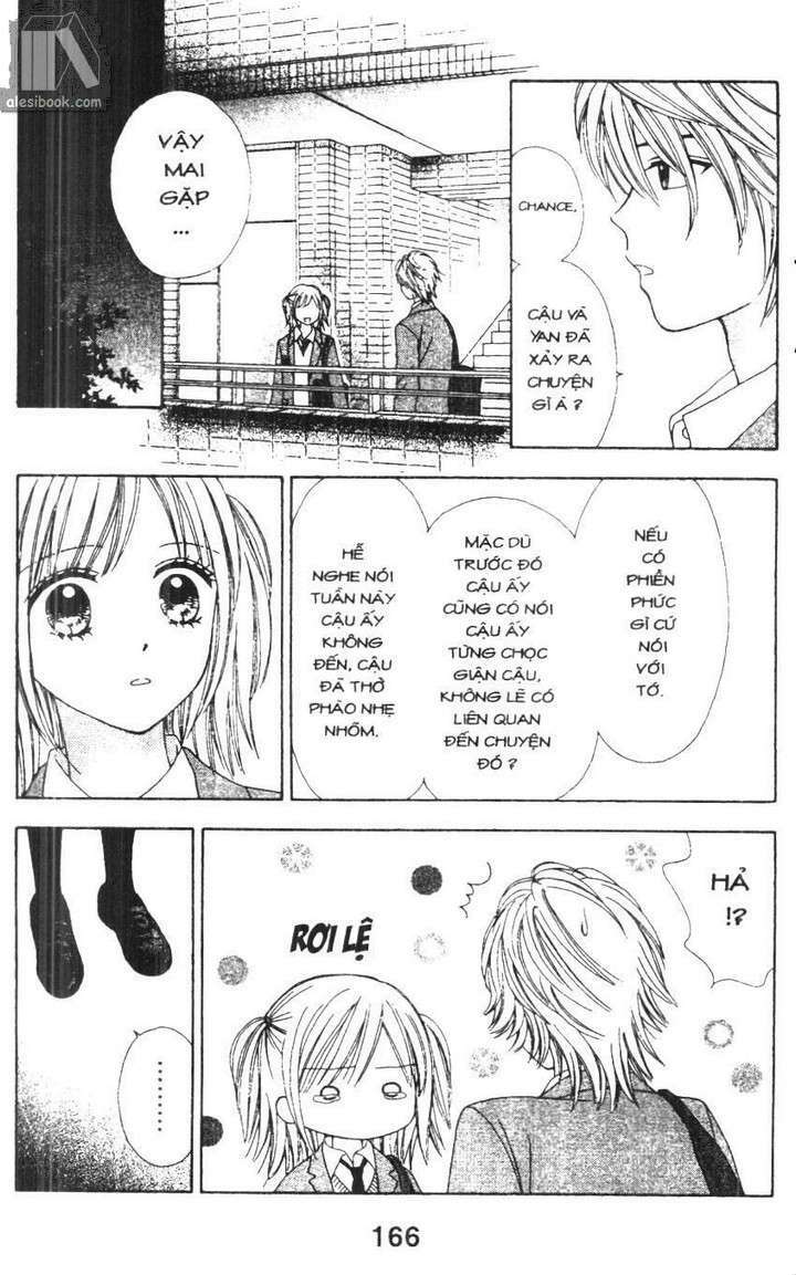 Cảm Giác Trong Tình Yêu: Chapter 5