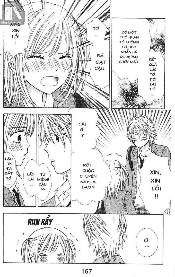 Cảm Giác Trong Tình Yêu: Chapter 5