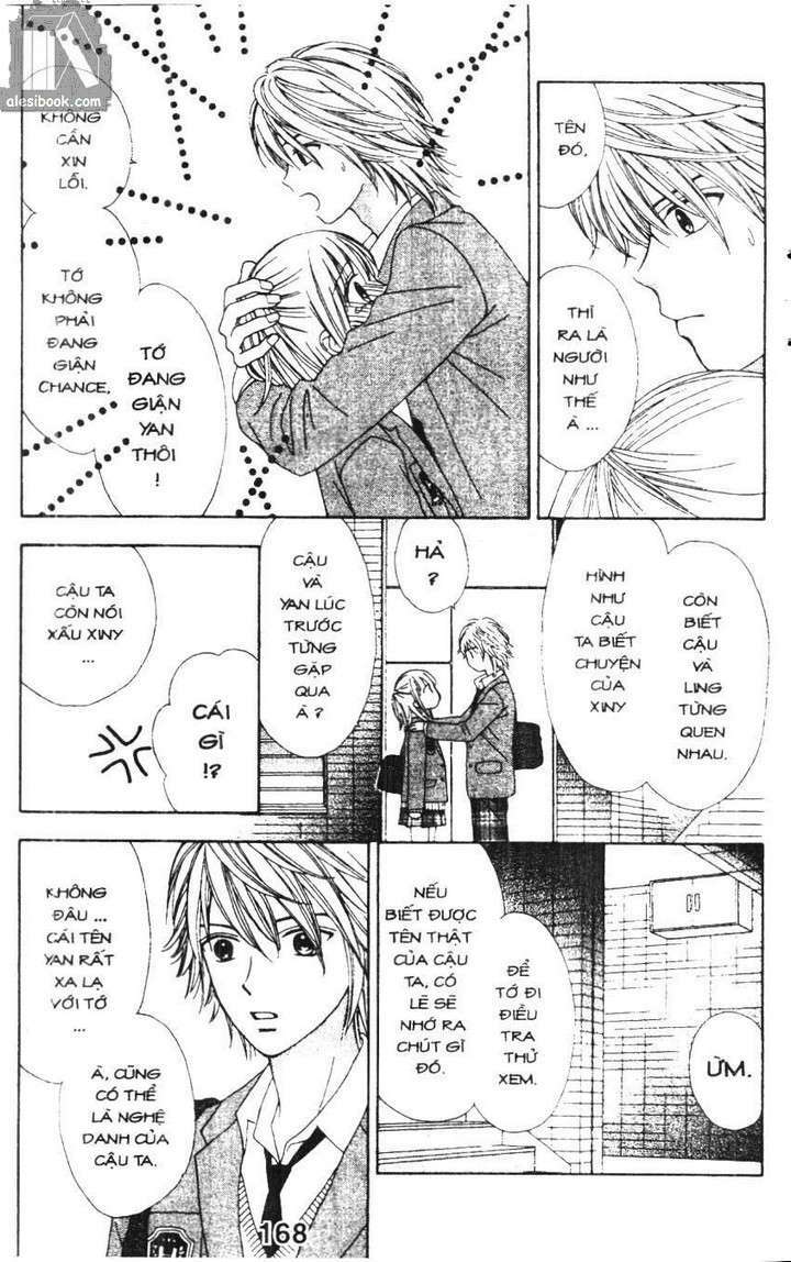 Cảm Giác Trong Tình Yêu: Chapter 5